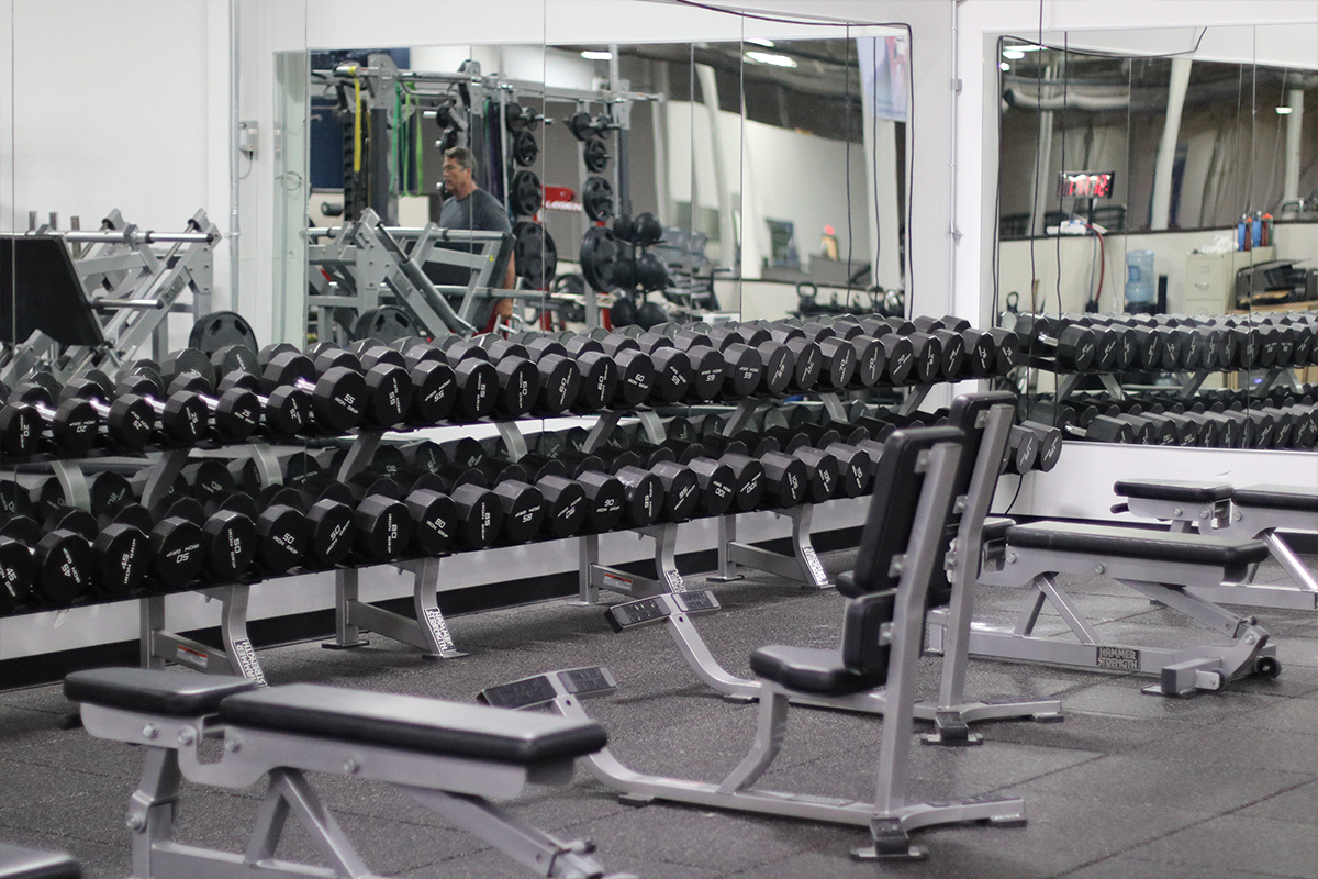 Resistance Bands Training Benefits Vs. Using Free Weights